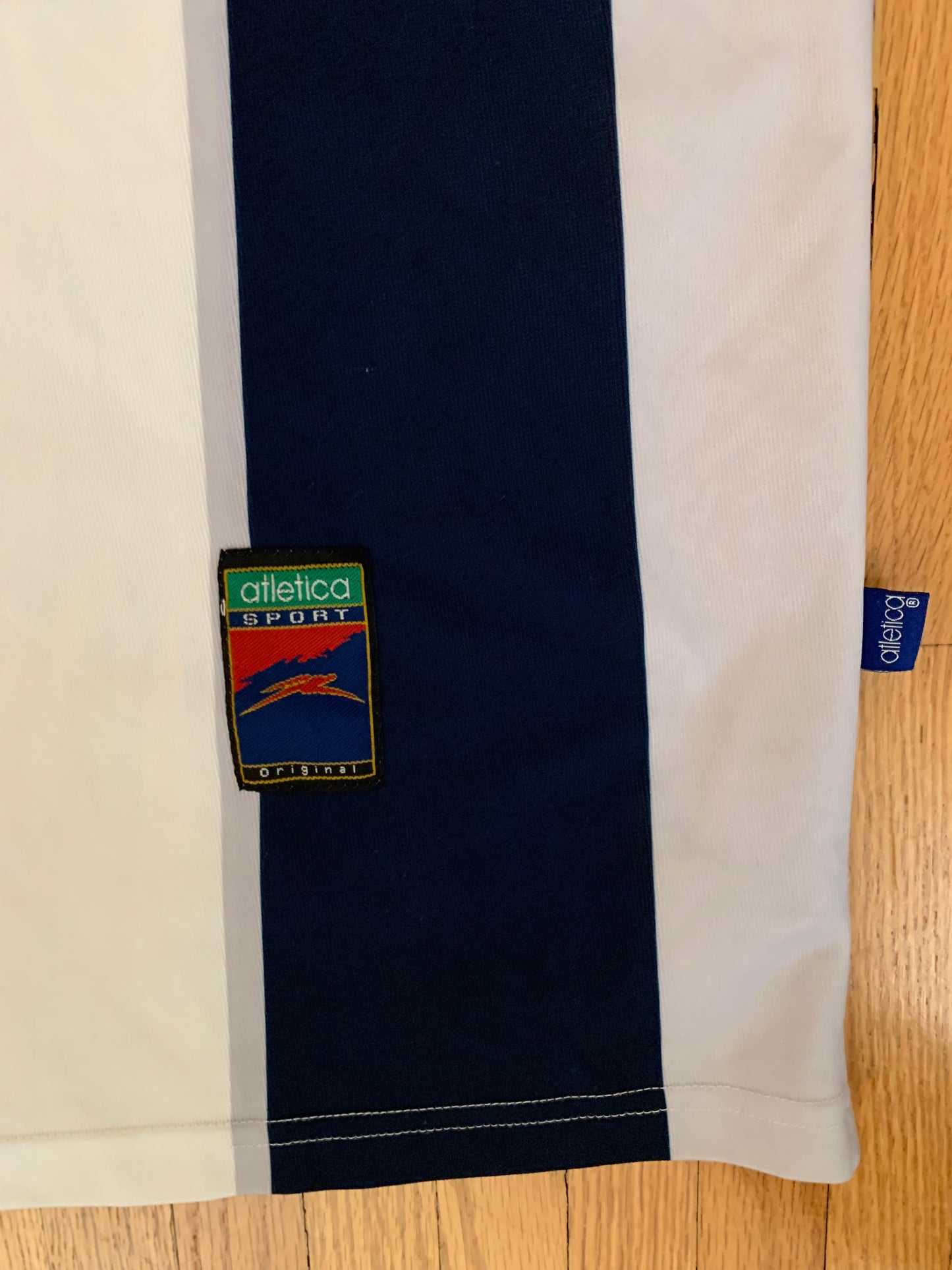 Monterrey 1998 Training Top L