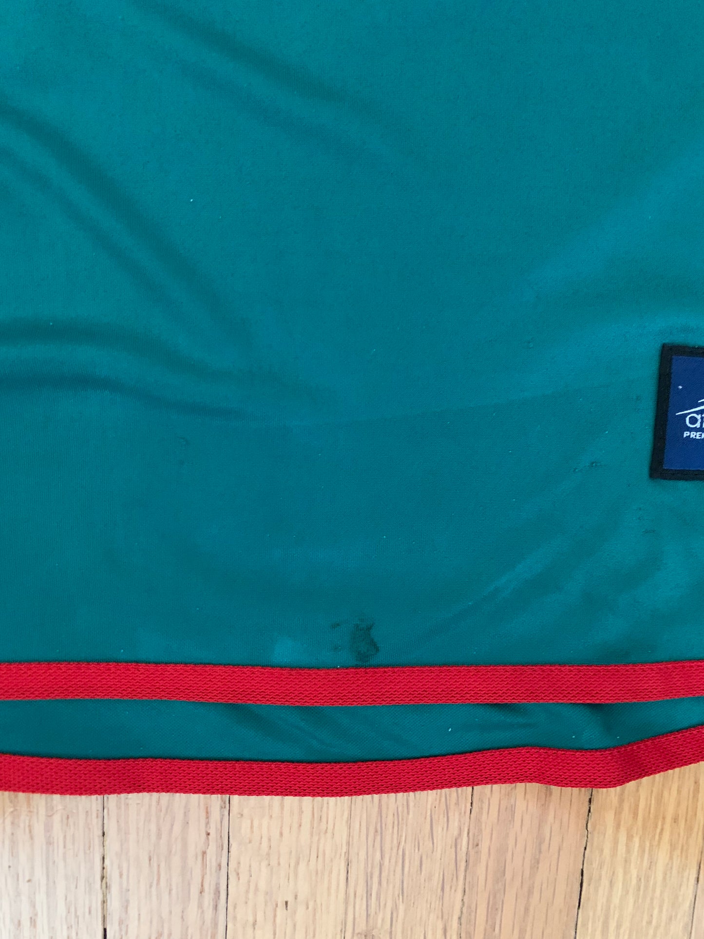 Mexico World Cup 2002 Home Jersey R. Marquez #4 M