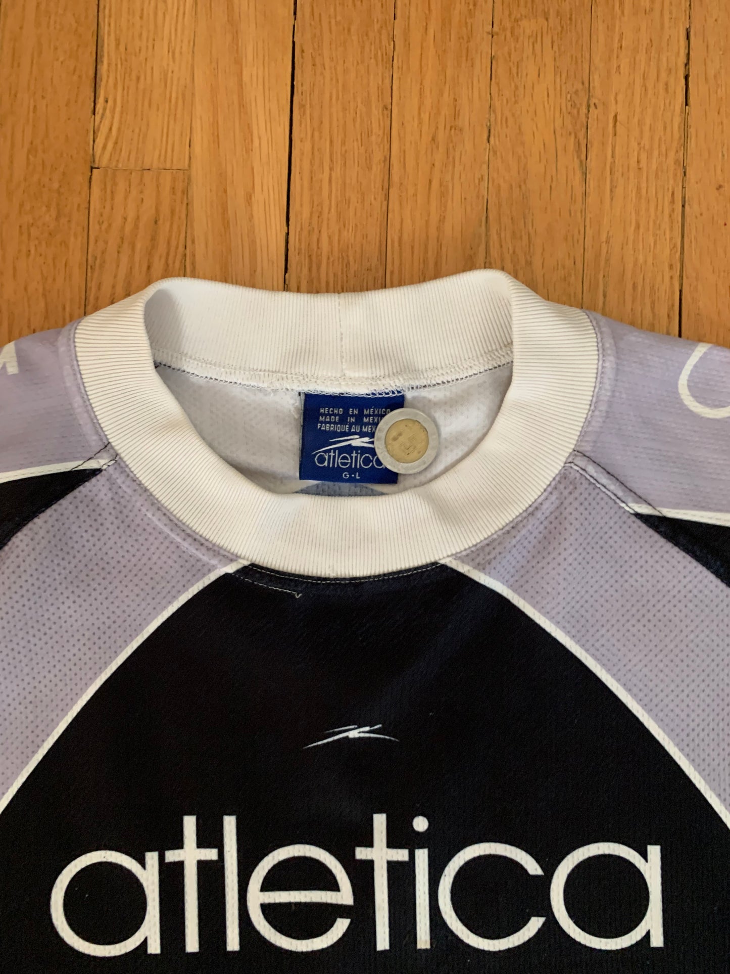 Atlas Training Top 1999 XL