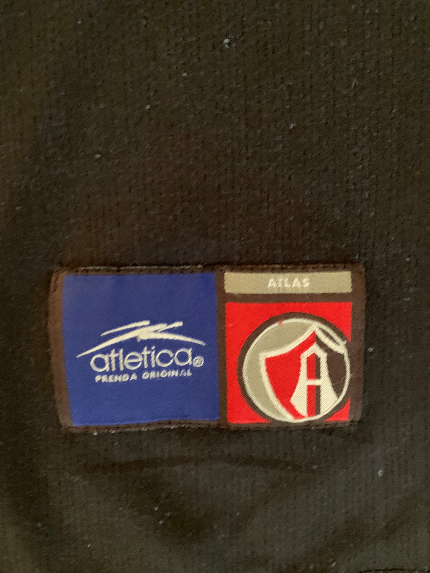 Atlas Training Top 1999 XL