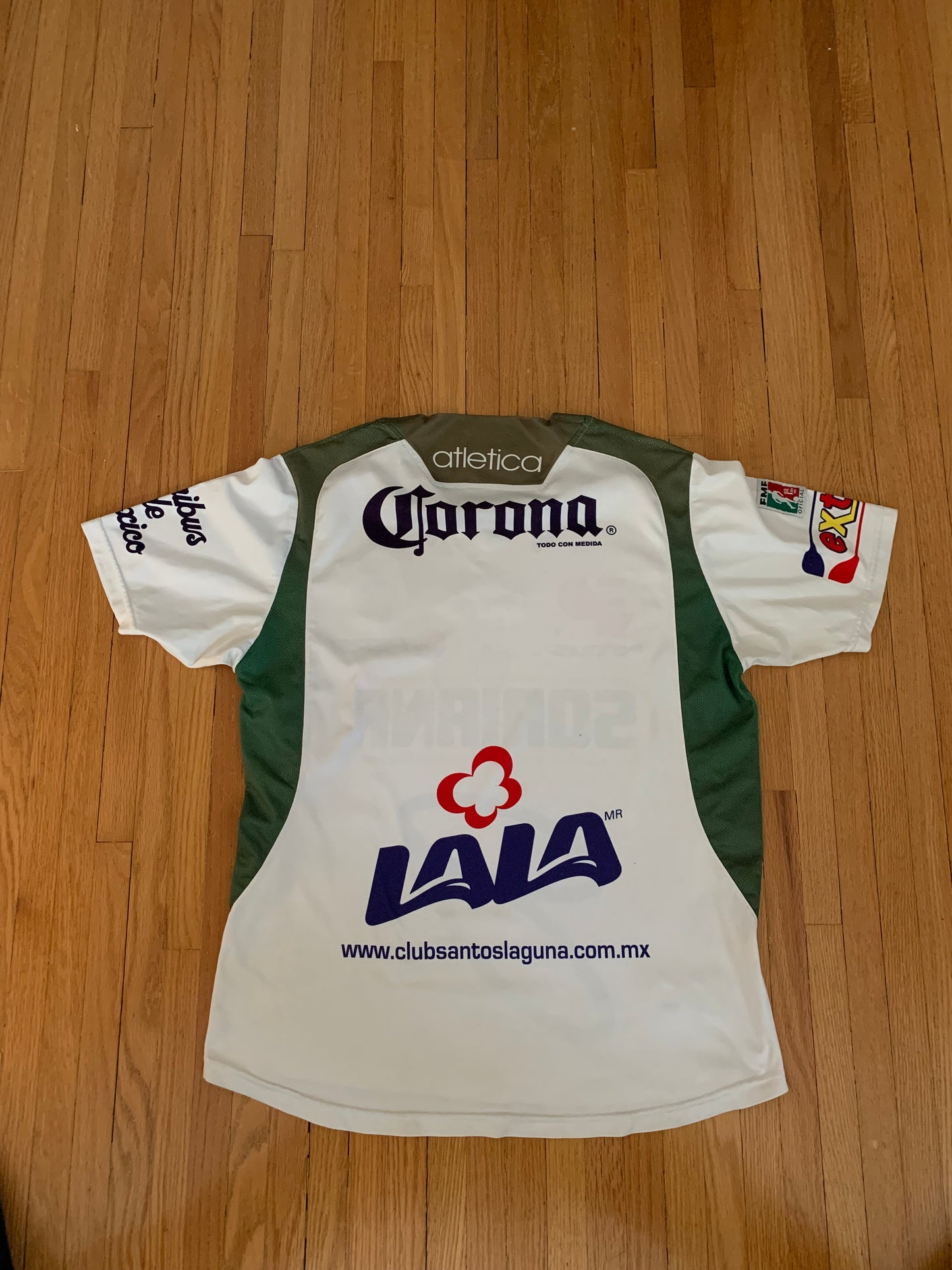 Santos de Laguna 2009 3rd Jersey L