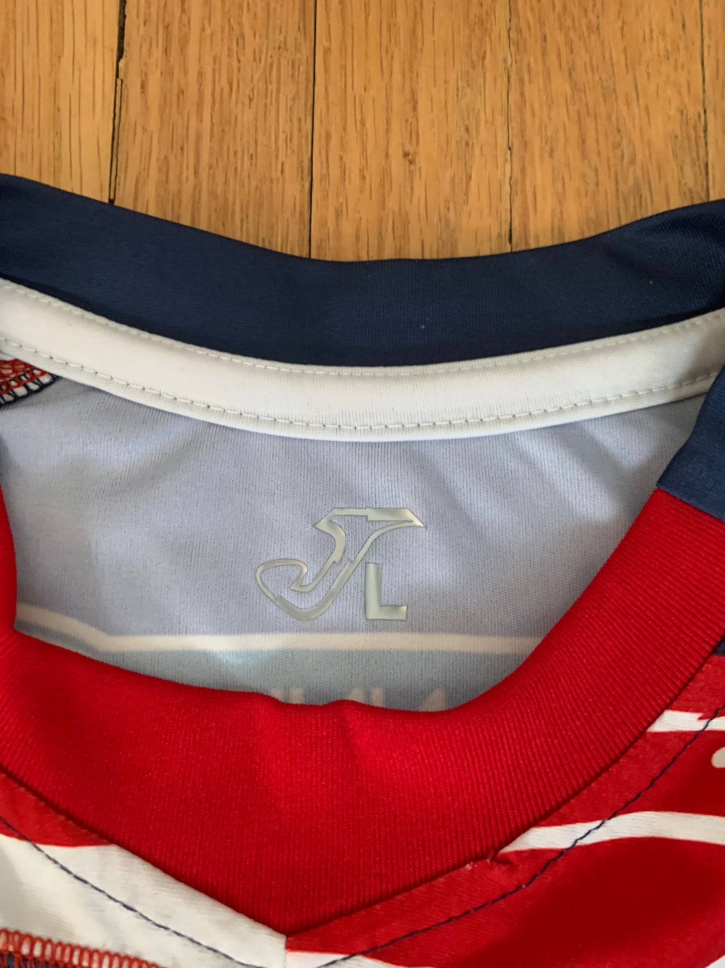 Tiburones de Veracruz Third Jersey 2010 C. Blanco #10 L (Fits M)