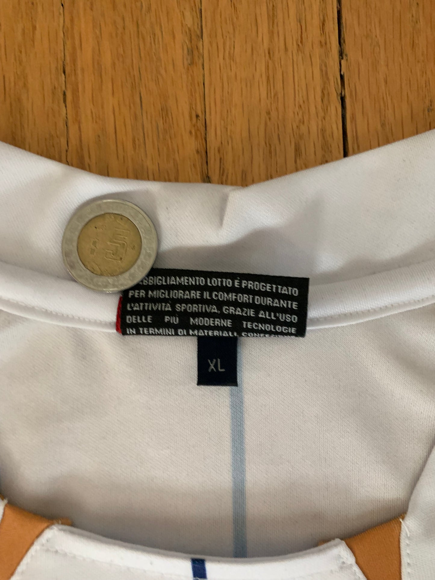 Pumas UNAM L/S Home Kit 2004 XL