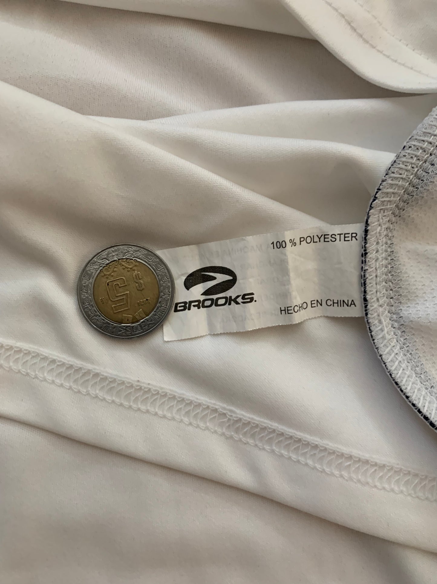 Chile Training Top 2010 XL