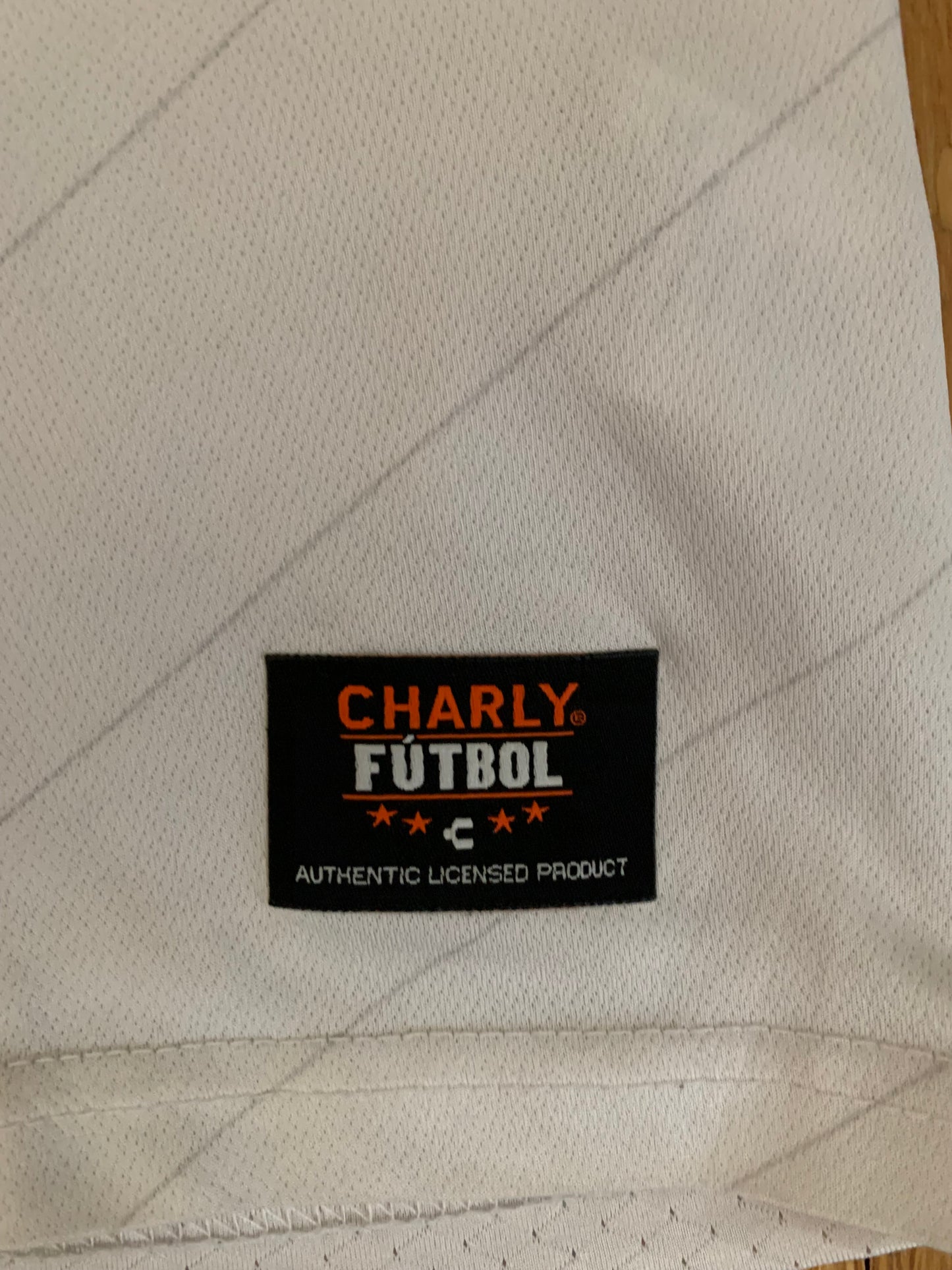 Tiburones de Veracruz 2017 Away Jersey Édgar Andrade #19 L (Fits M)