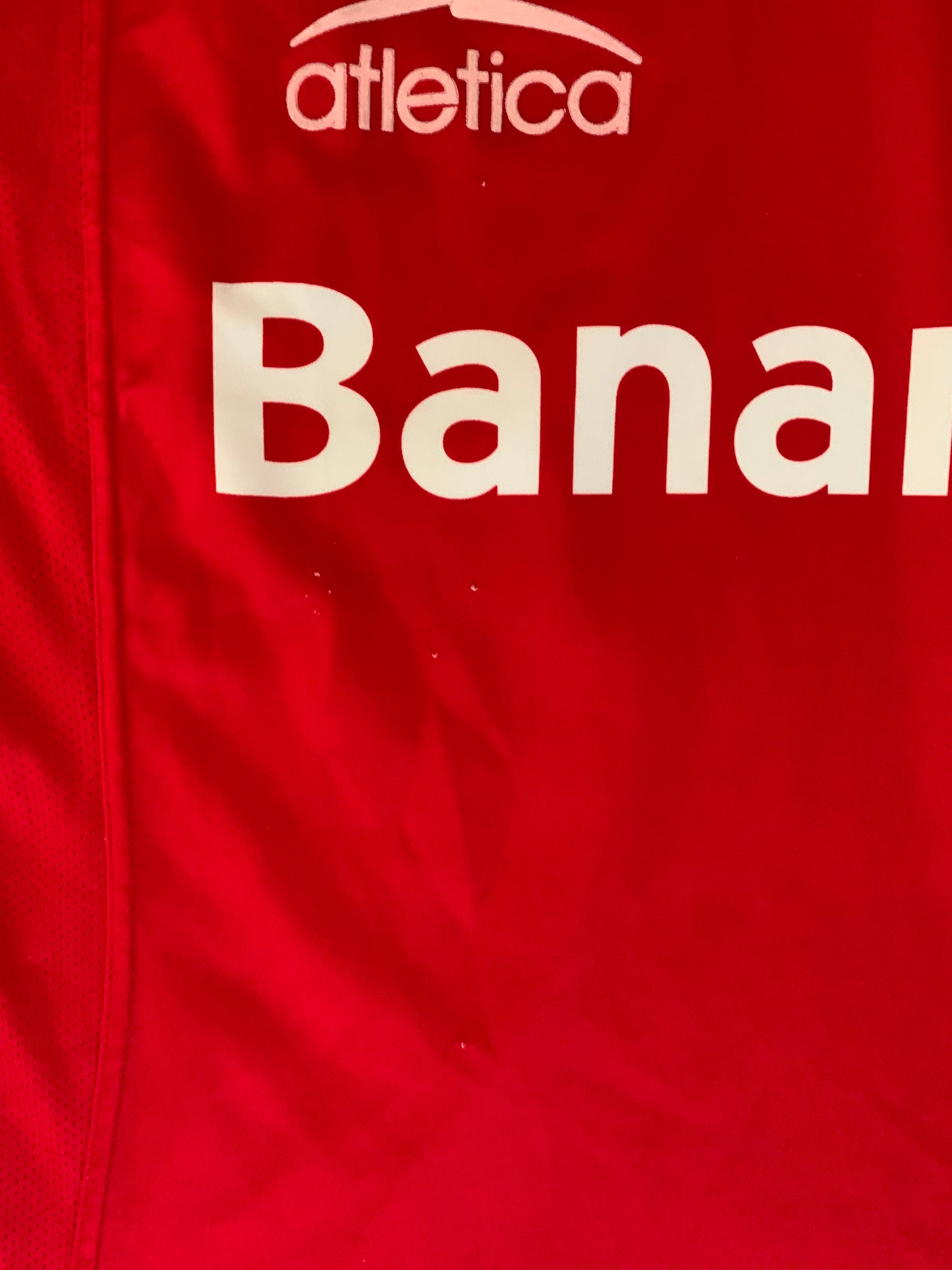 Toluca Home Jersey 2002 L