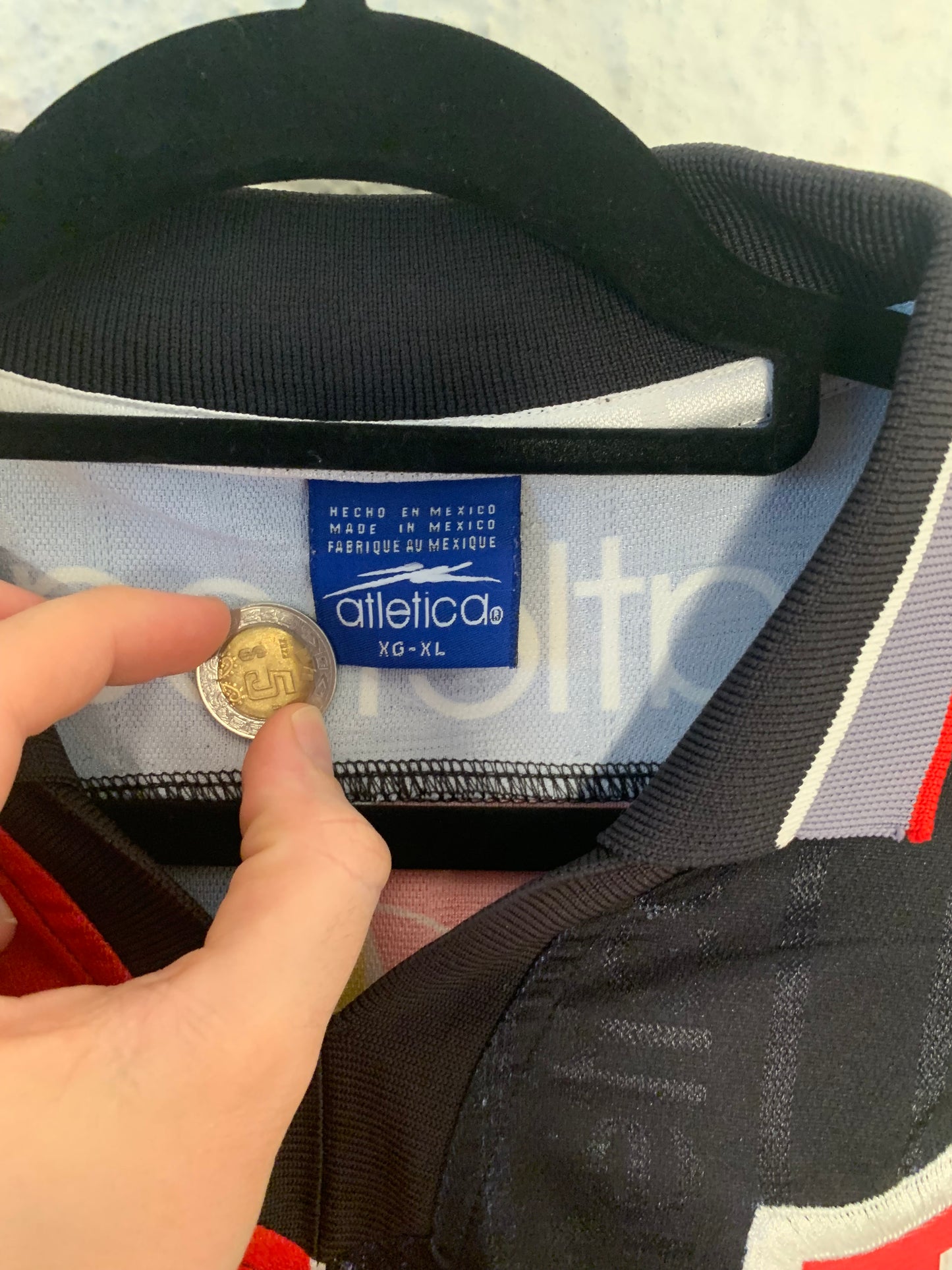 Atlas Home Kit 2000 #2 Diego Cocca XL