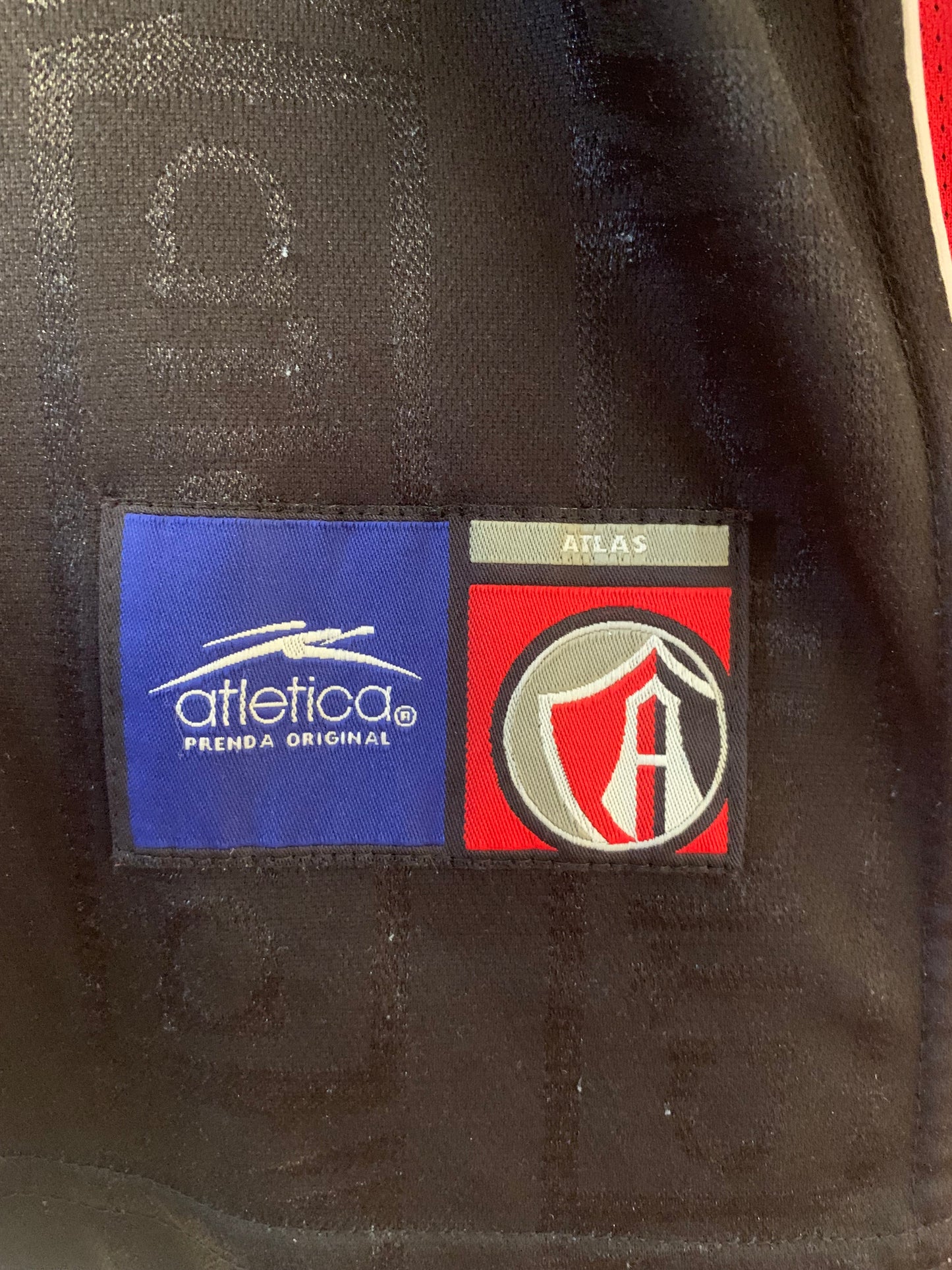 Atlas Home Kit 2000 #2 Diego Cocca XL