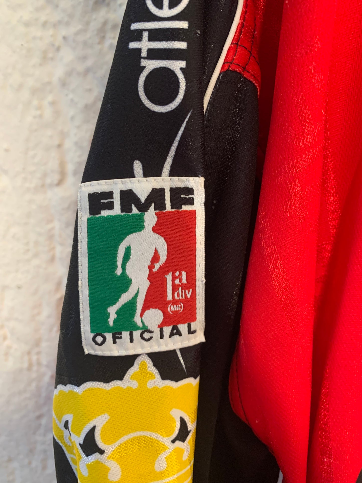 Atlas Home Kit 2000 #2 Diego Cocca XL