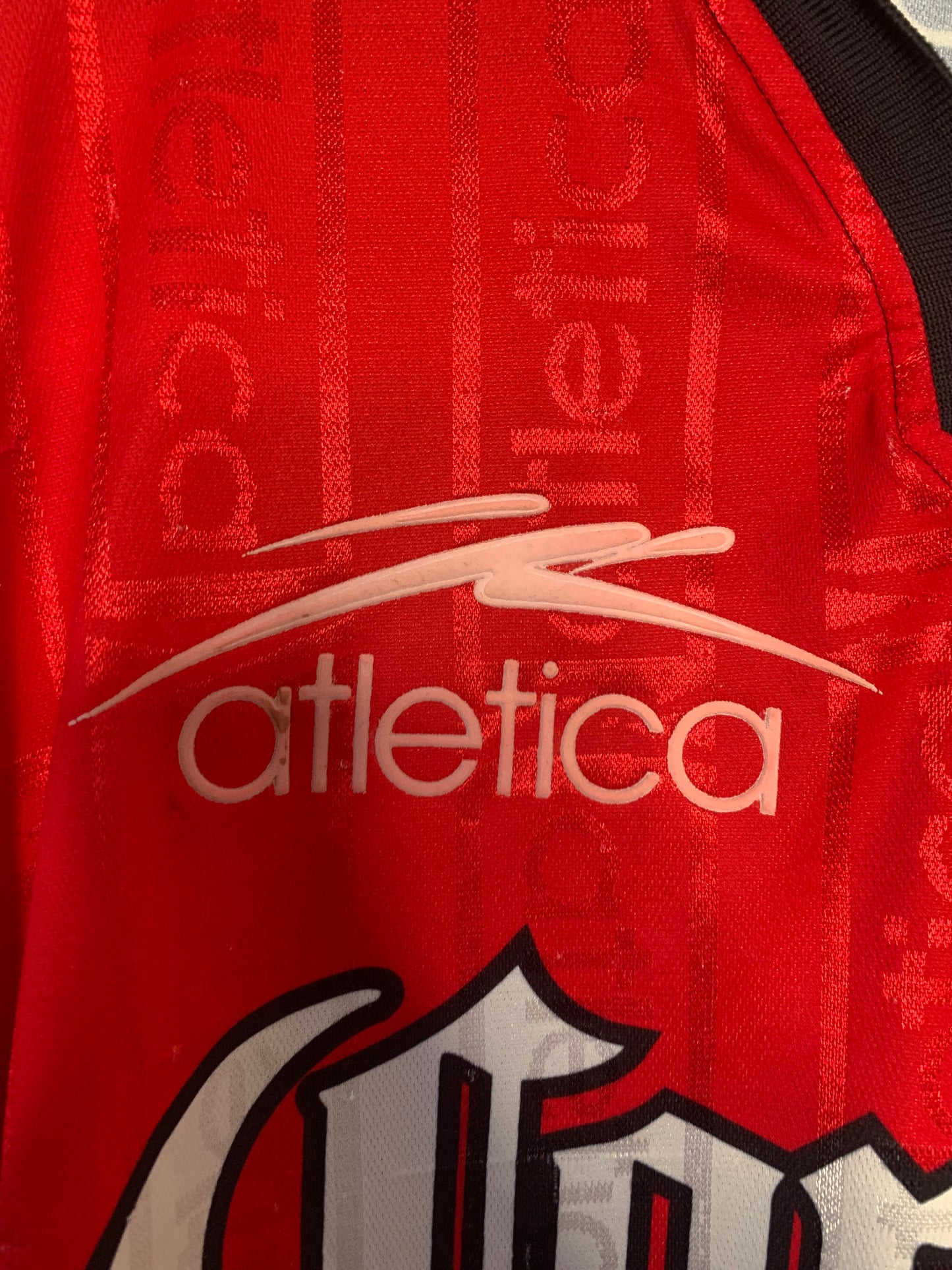 Atlas Home Kit 2000 #2 Diego Cocca XL