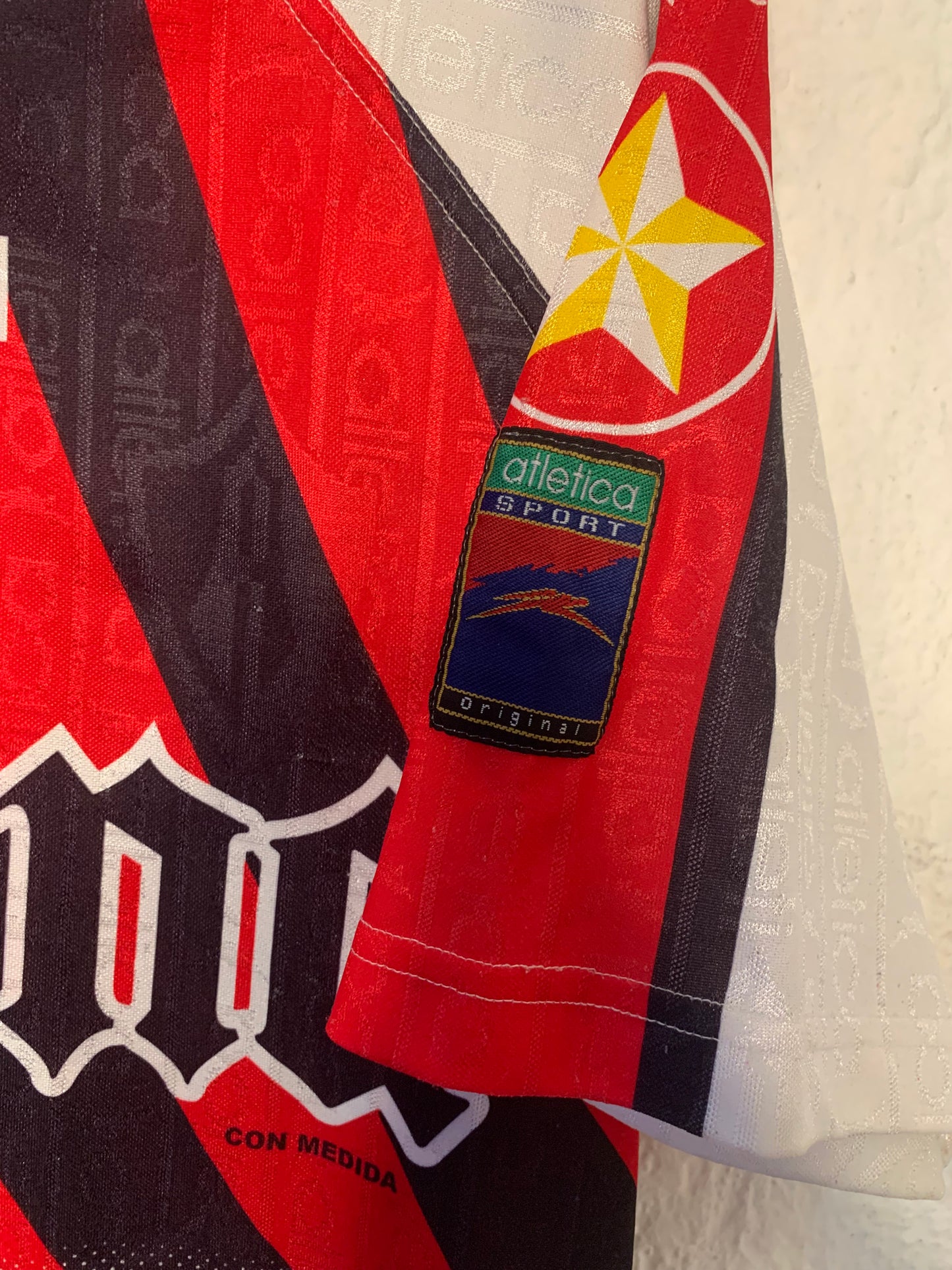 Atlas Third Kit 1998 L