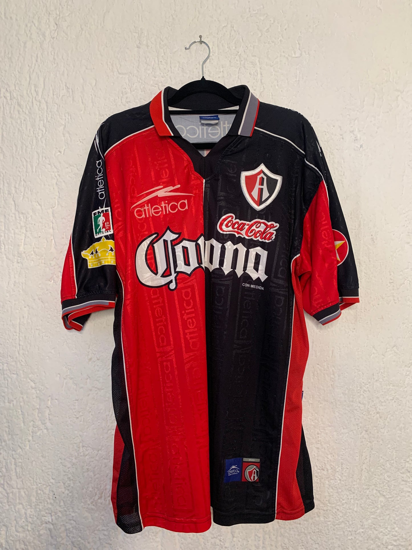 Atlas Home Kit 2000 #2 Diego Cocca XL