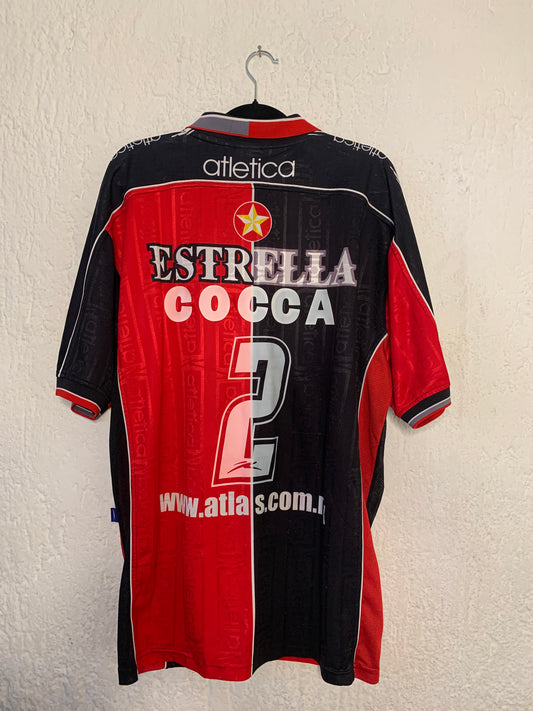 Atlas Home Kit 2000 #2 Diego Cocca XL