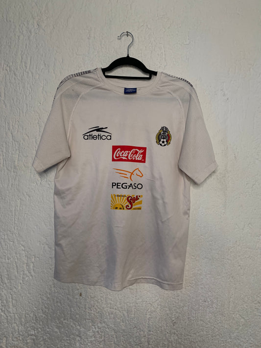Mexico Training Top 2002 S