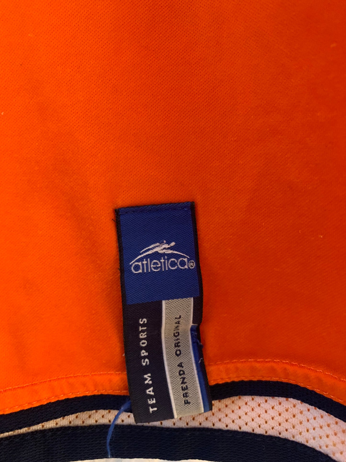 Rayados Monterrey Away Jersey 2004 #13 XL