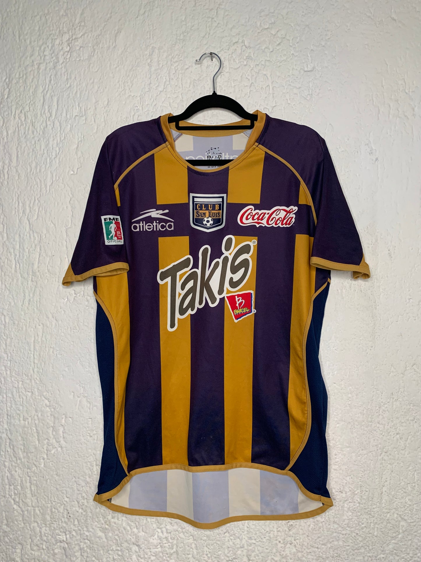 San Luis Away Jersey 2006 M