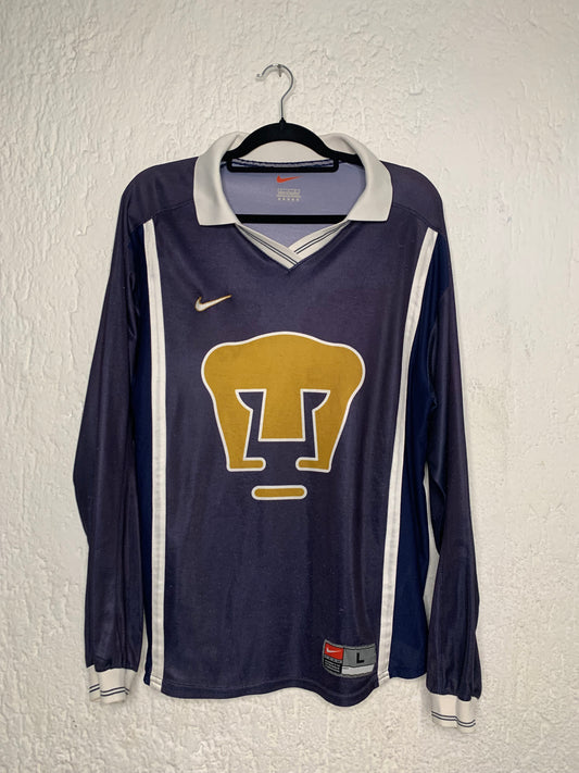 Pumas UNAM Home 1999 L/S