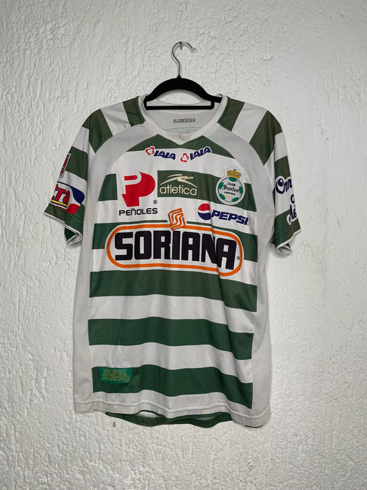 Santos de Laguna 2009 Home M