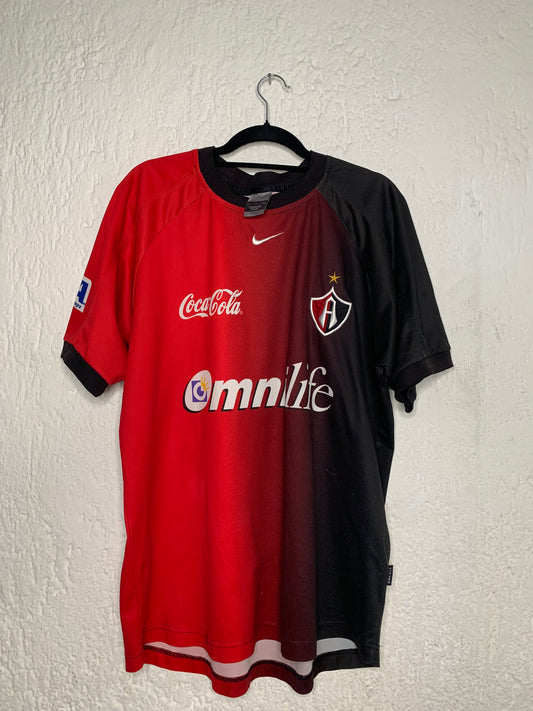 Atlas 2001 Home Shirt L