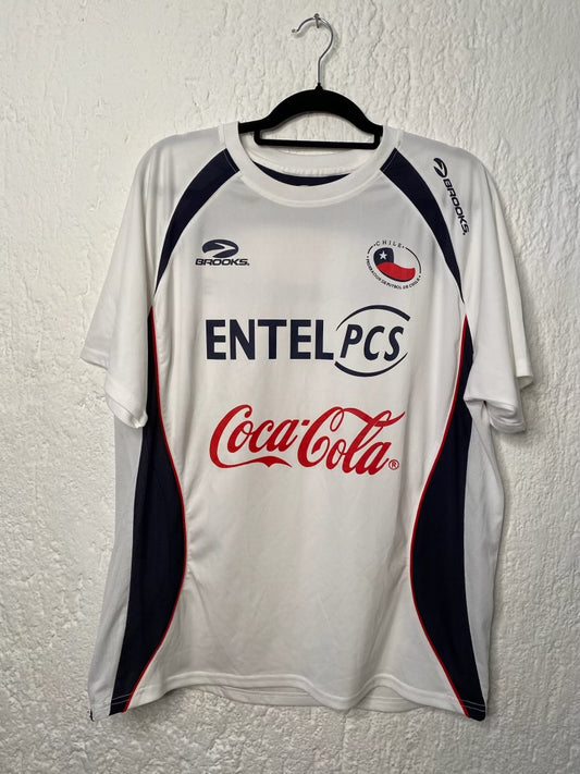Chile Training Top 2010 XL