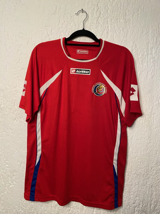 Costa Rica 2010 Home M