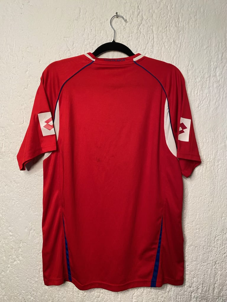 Costa Rica 2010 Home M