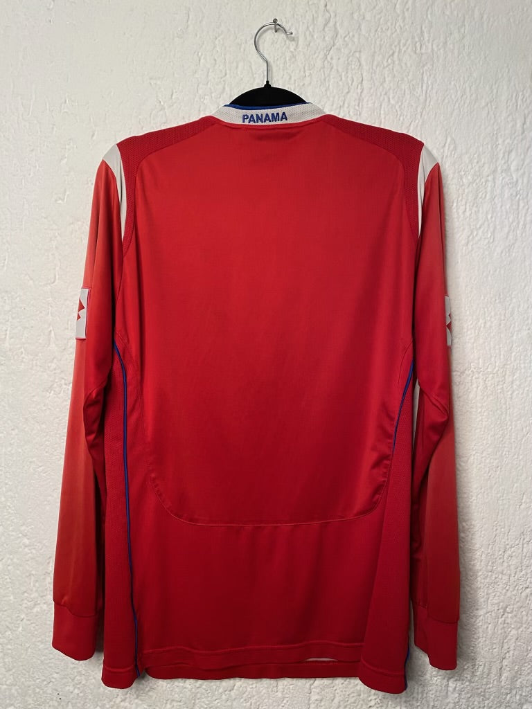 Panama 2013 Home Jersey L/S L