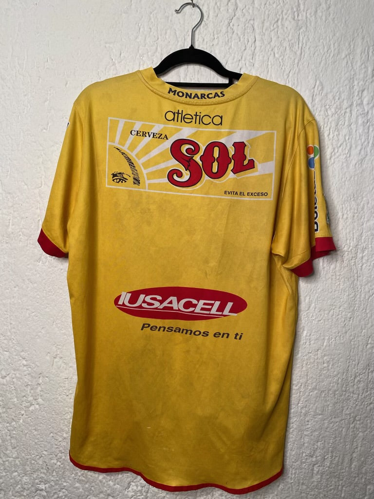 Monarcas Morelia 2007 3rd Jersey L