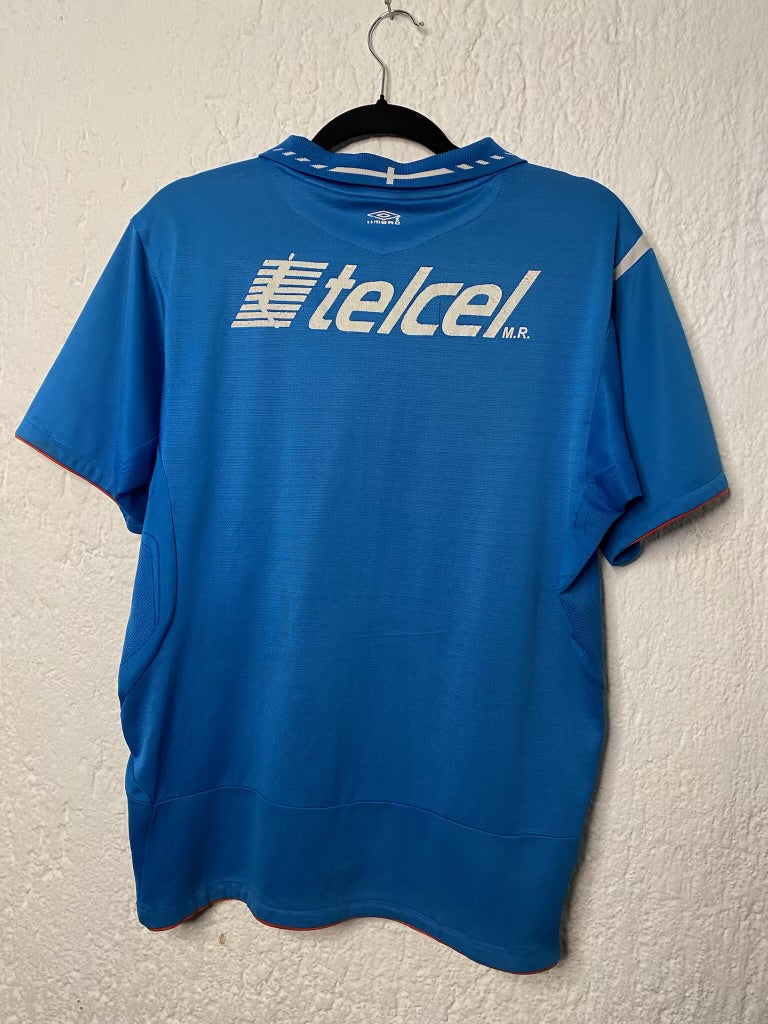 Cruz Azul Home Jersey 2006 M