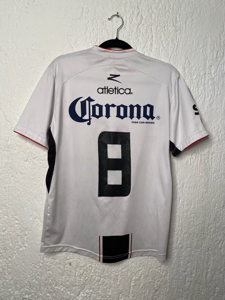 Atlas 2010 Away Jersey #8 L