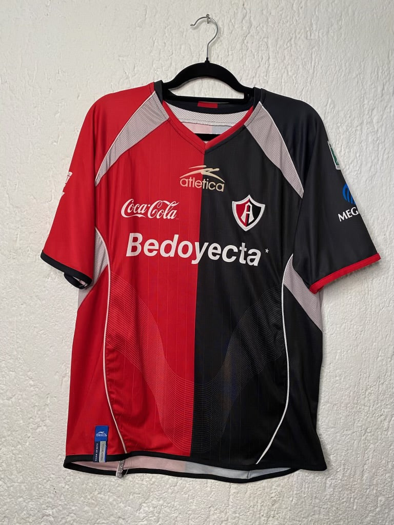 Atlas Home Jersey 2007 L