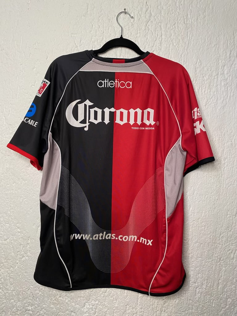 Atlas Home Jersey 2007 L