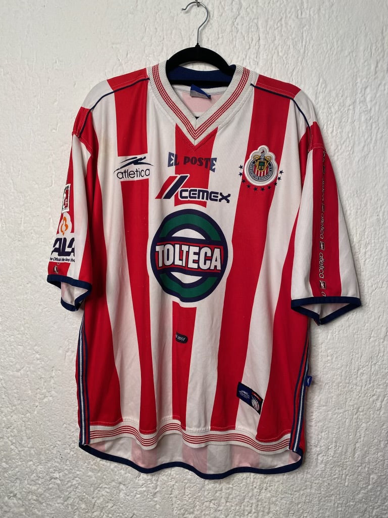 Liga MX Kits – Vintage Treasures from Mexico’s Iconic Clubs