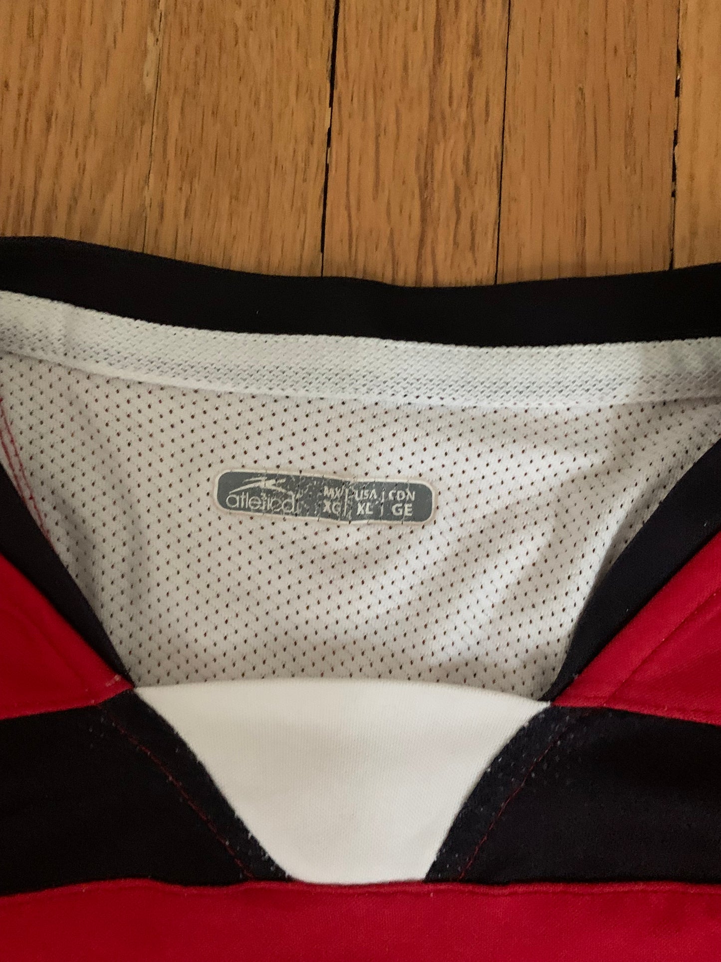 Atlas Training Top L