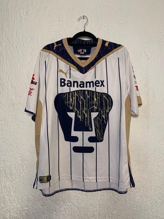 Pumas UNAM 2010 Home Shirt XL
