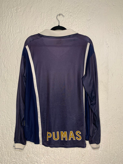 Pumas UNAM Home 1999 L/S