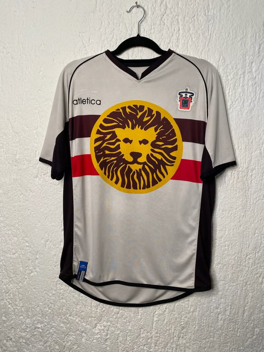 UDG Leones Negros 2004 Away Jersey M